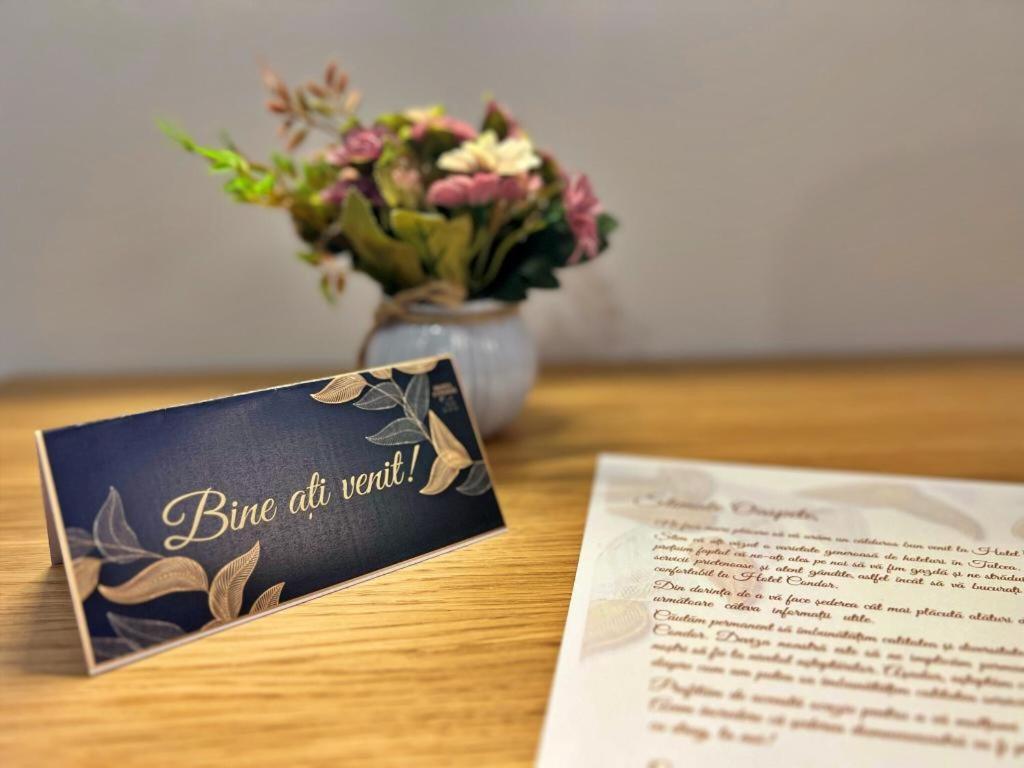 Hotel Condor Tulcea Bagian luar foto