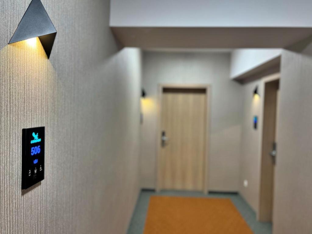 Hotel Condor Tulcea Bagian luar foto