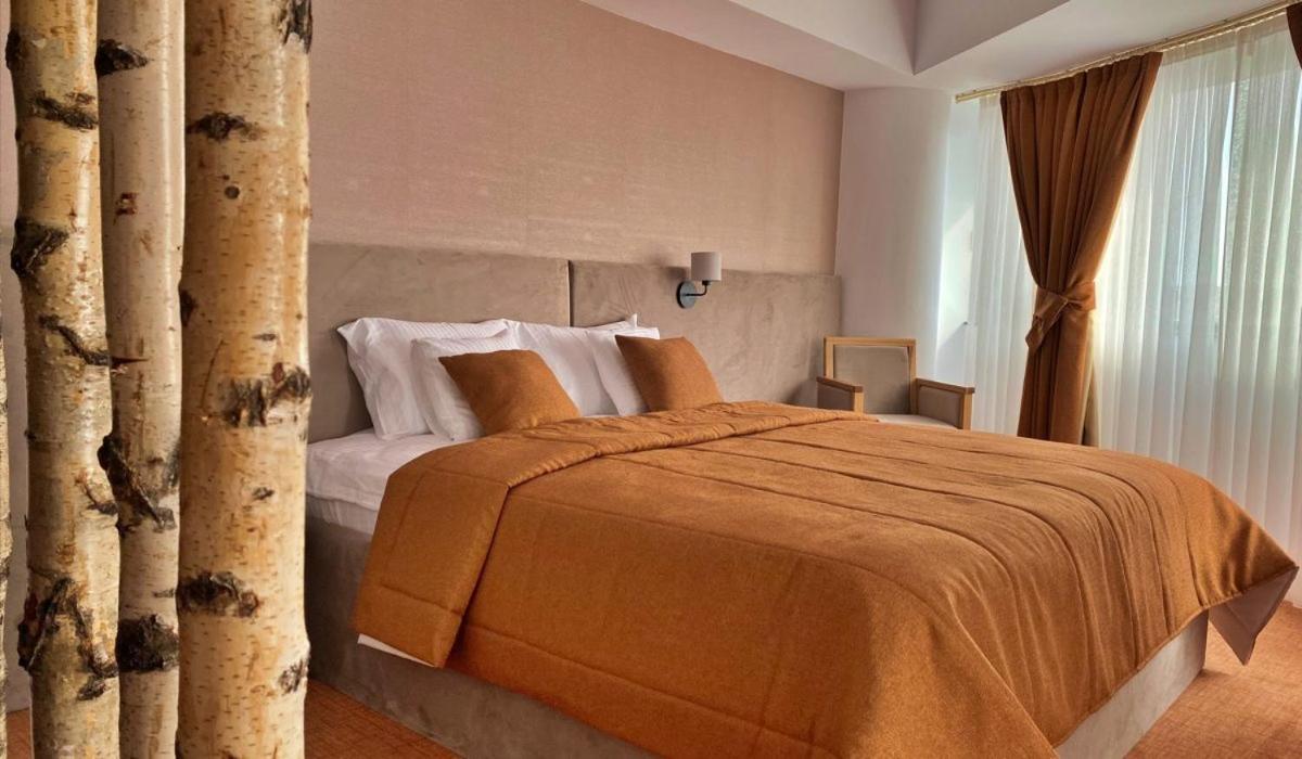 Hotel Condor Tulcea Bagian luar foto