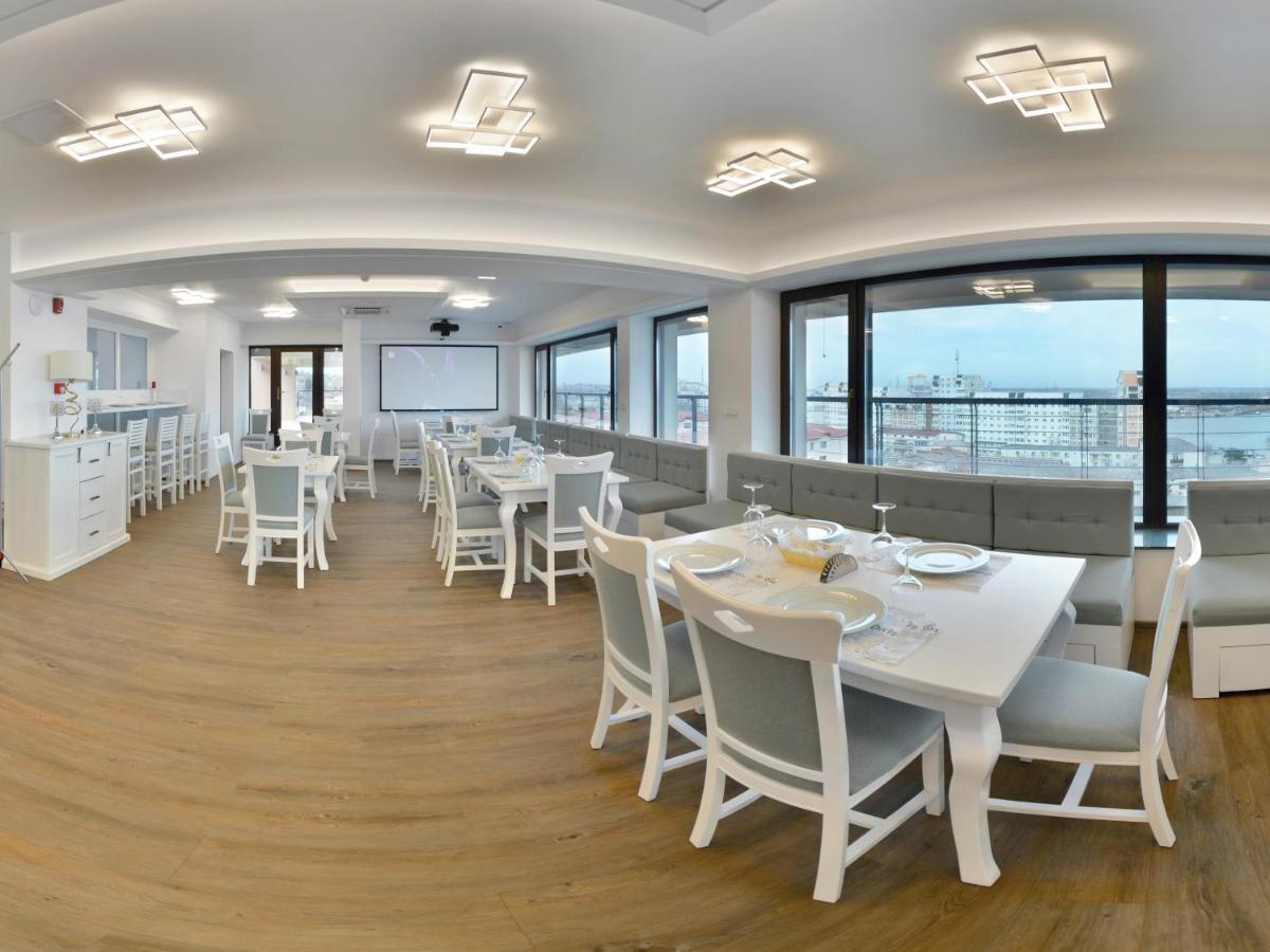 Hotel Condor Tulcea Bagian luar foto